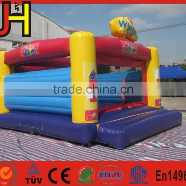 China Top Supplier Inflatable Bounce House for Rent, Inflatable Bounce House Cheap photo-6