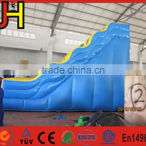 China Low Price High Quality Inflatables Slides Cheap Inflatable Dry Slides for Child for Party photo-3