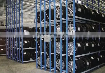 Warehouse Tyre Rack Storage Racks in Competitive Price photo-3