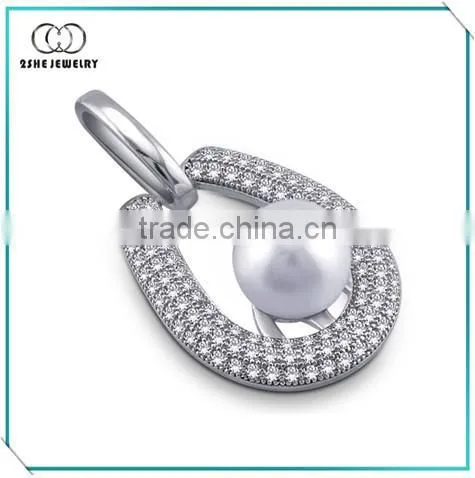 High Quality Sterling Silver Pearl Jewelry photo-2