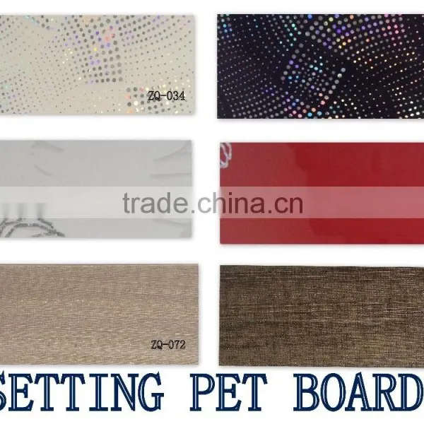 ST-PETG-6020 High Glossy Pet Mdf Board photo-3