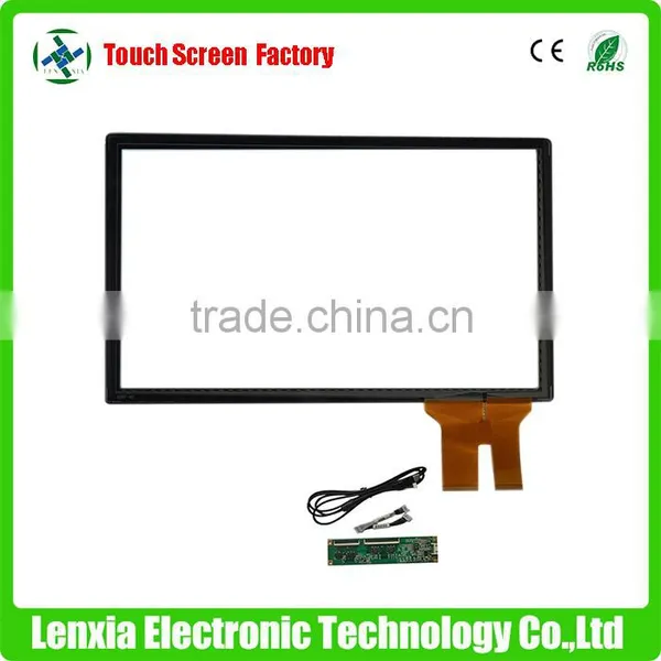 EETI Touch Controller 14 Inch Usb Touch Screen With AG Cover Glass photo-3
