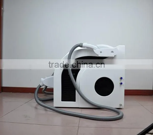 Hottest Portable Ipl rf Shr Opt Two Handle photo-4