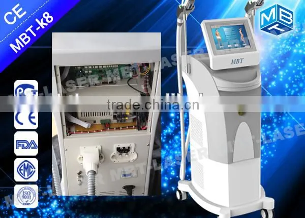 2016 New Products IPL Laser Hair Removal Machine / Ipl Shr Hair Removal Machine photo-2