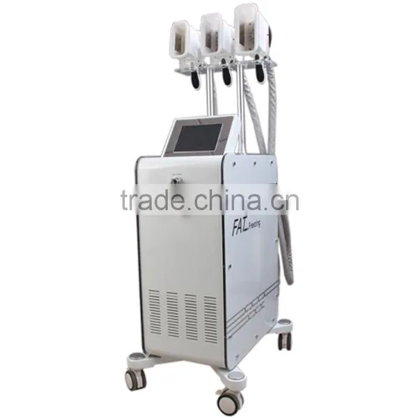 Slimming Reshaping 3 Cryo Handles For Different Treatment Area Quick Freezing Machine Cryolipolysis Fat Freeze Slimming Machine Skin Lifting photo-2