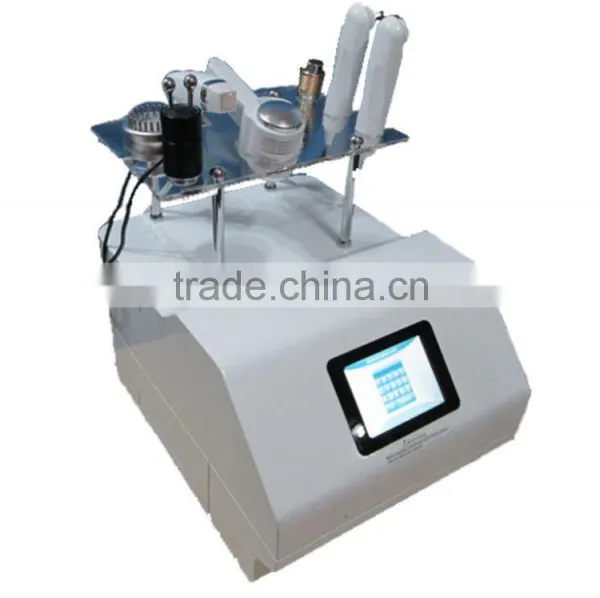 Freckle Removal      Microdermabrasion System BIO Led Facial Light Therapy Machine PDT Facial Rejuvenation Machine - Skin V7 photo-2