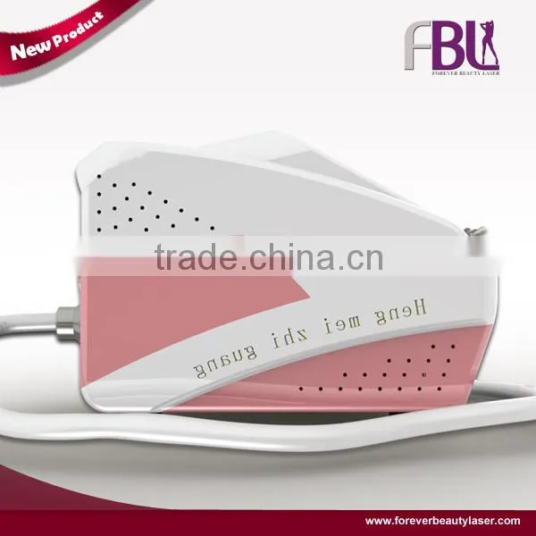 2016 Best Effective q Switch Laser q Switch nd Yag Laser Tattoo Removal System FOR SPA photo-3