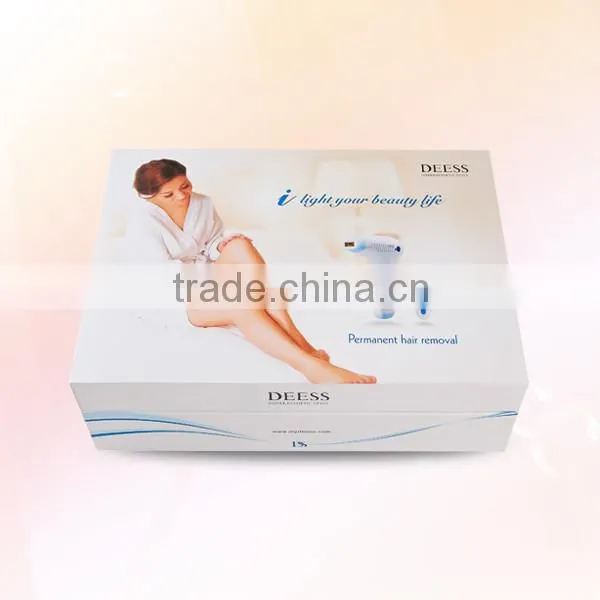 Multifunction Hair Laser Removal Home Use IPL Permanent Hair Arms / Legs Hair Removal Removal Device 300 000 Shots Lamp Using Life 2.6MHZ photo-4