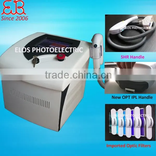 Fast Hair Removal SHR IPL/ 2 in 1 Opt Ipl Shr Machine 2015 photo-2