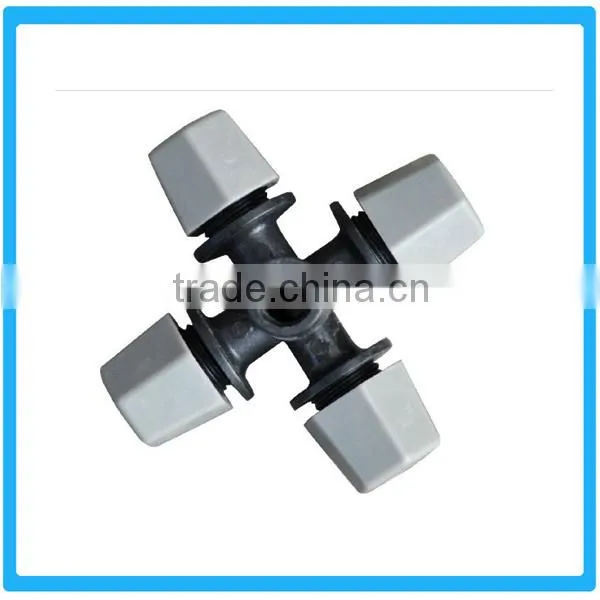 Impact sprinkler for agriculture irrigation