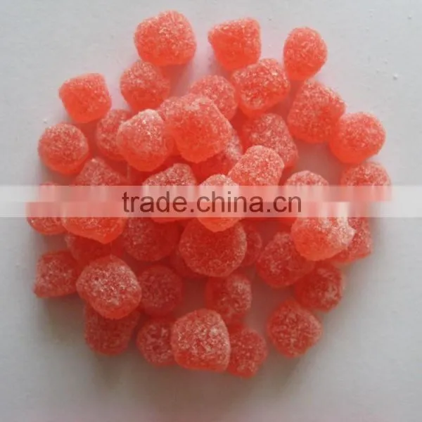 Soft Fruit Jelly Candy, Gummy Candy photo-6