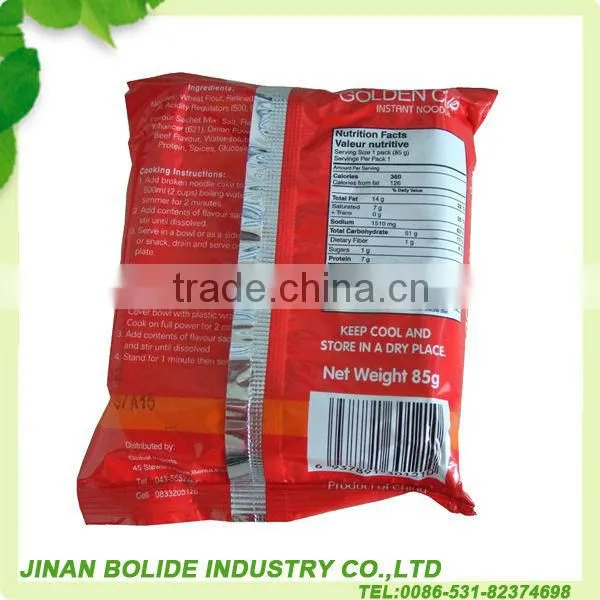 85g Instant Noodles With Good Taste photo-4