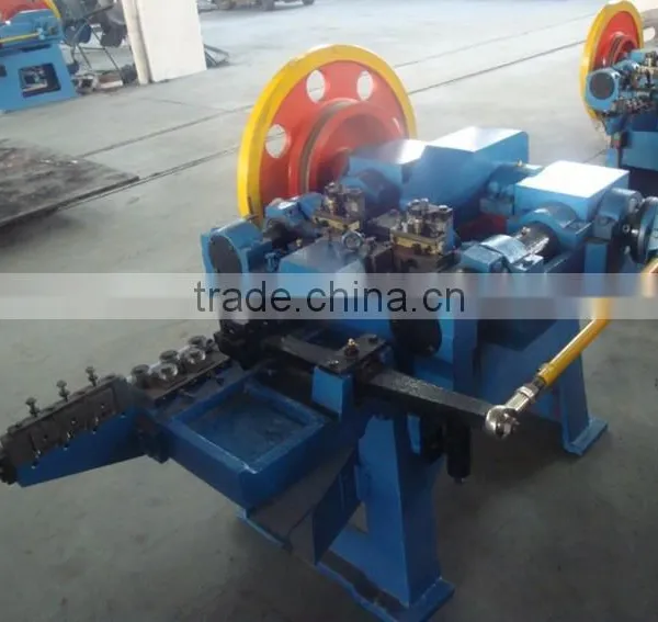 2105 New Type Commercial Nail Making Machine/wire Nail Making Machine/polish Nail Making Mahcine photo-3