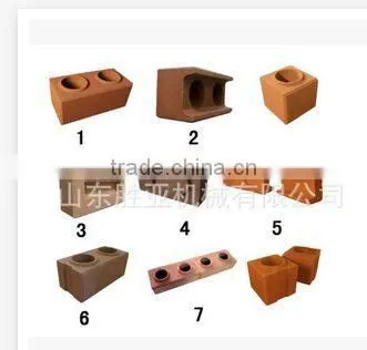 New Design SY1-20 Hydraulic Cement Clay Interlocking Brick Machine With Free Mixer Behind Price for Sale photo-6
