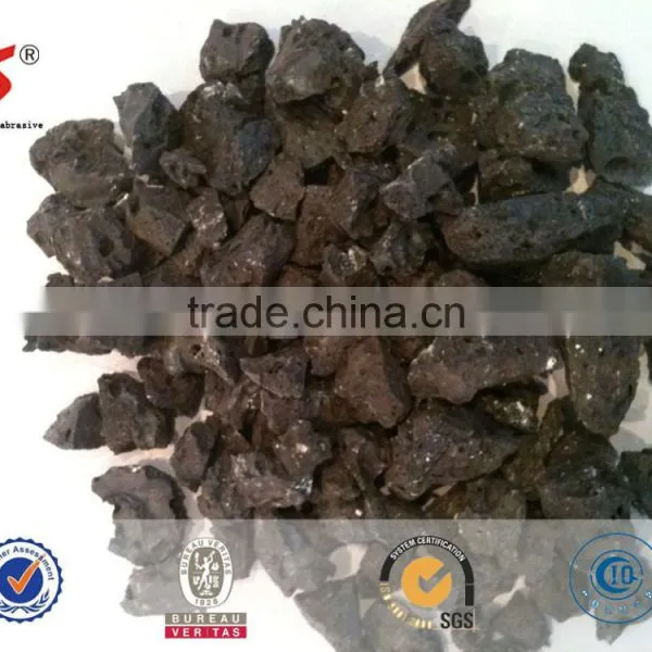 Refining Slag Calcium Ferrite Slag Calcium Ferrite for Steel Mill Slag photo-2