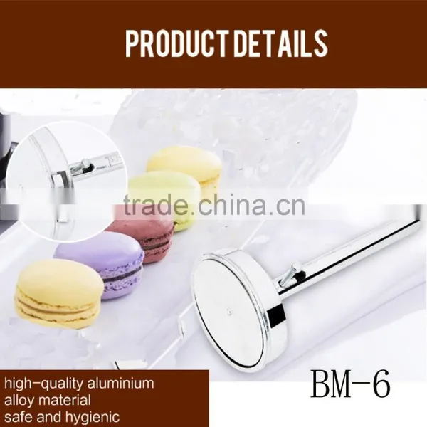 BM-6 Aliuminium Alloy Hand Biscuit Machine
