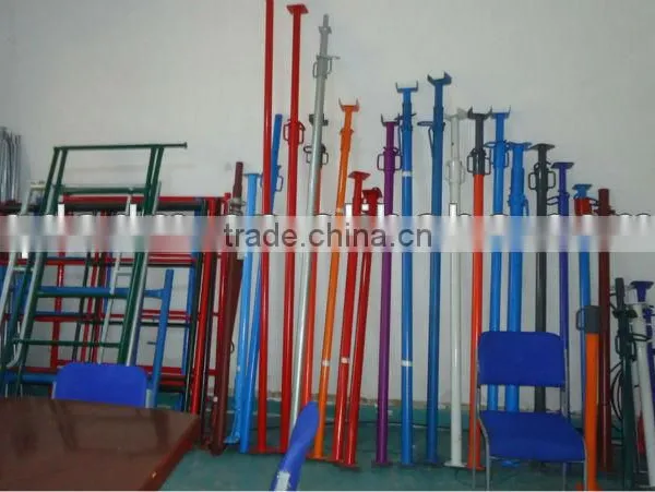 Scaffolding Frames