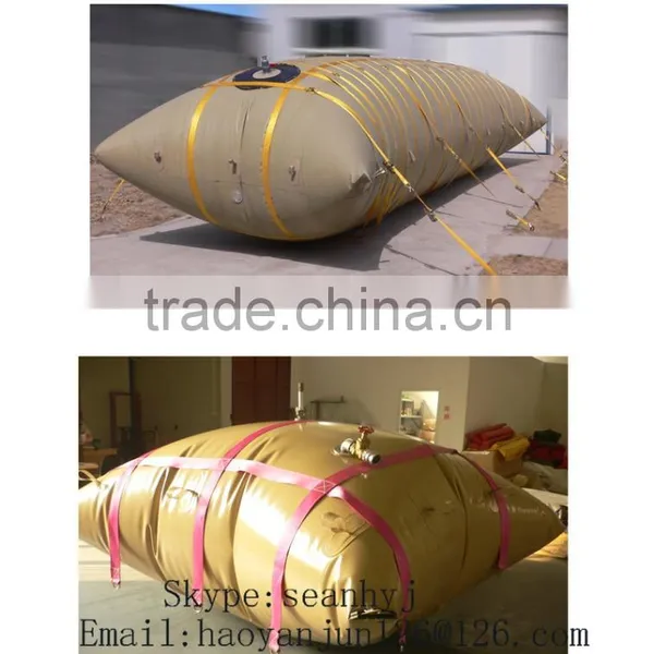 Flexitank Water Bladder/tank for Truck Base or Platform photo-3
