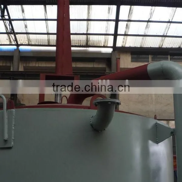 Pure Coconut Charcoal Furnace