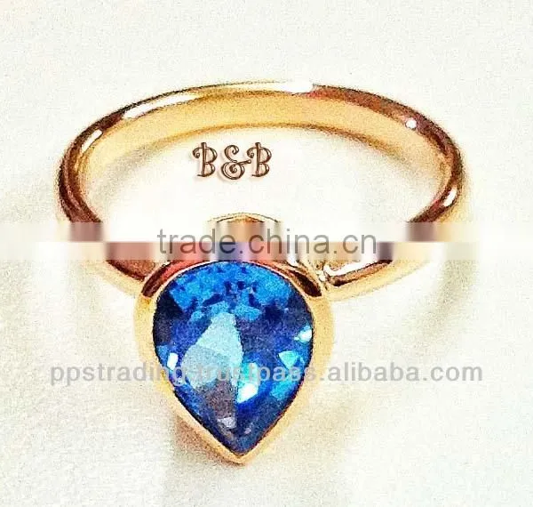 Silver ring