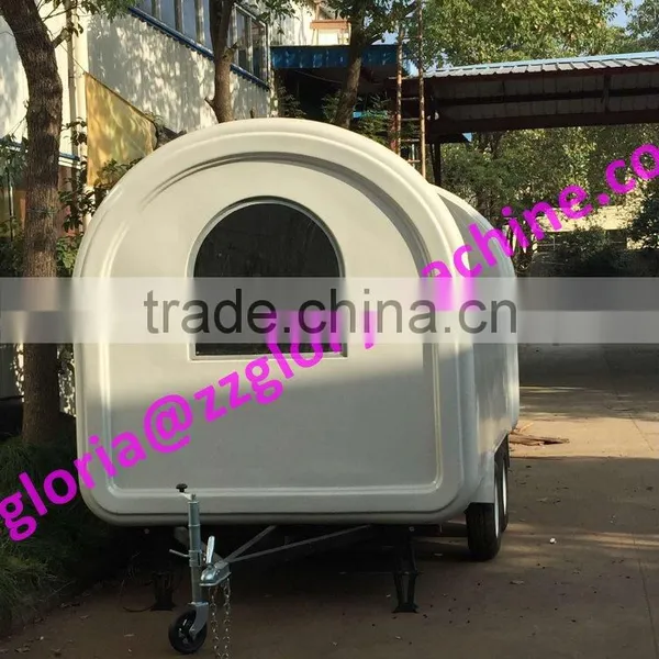 2017 Hot Sale Customized Food Truck Van/food Trailer/ Fast Food Truck photo-5