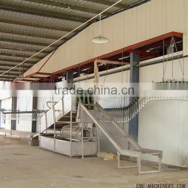 Best Price Poultry Slaughterhouse Equipment Cage Cleaning Machine For Chicken Slaughter Plant photo-2