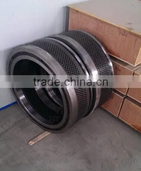 Hot Sale CE Approved Grass Pellet Mill photo-4