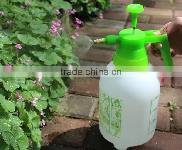 2L Pressure Sprayer for Home and Garden photo-2