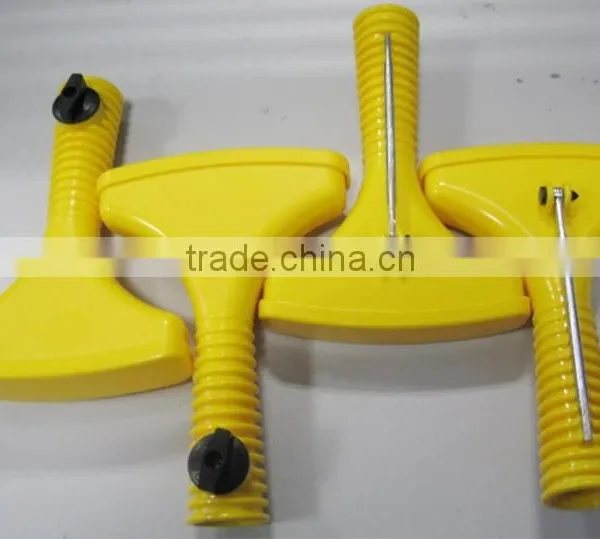 Taizhou ILOT 3/4" Fan Shape Garden Hose End Water Sprayer photo-2