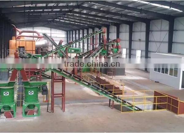 2 Organic Fertilizer Equipment & Solid Waste Disposal photo-5