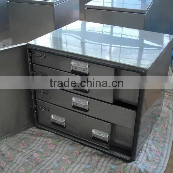 Stainless Steel Undrbody Toolbox