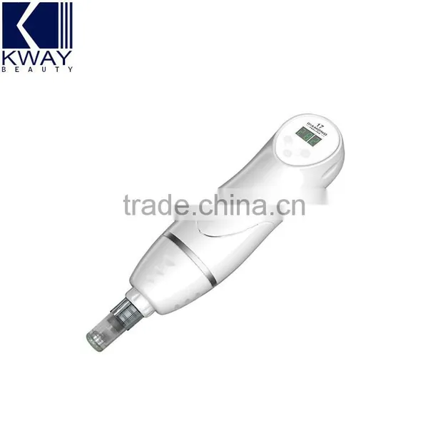 Mini Facial Cleanser Acne Microdermabrasion Machine photo-2