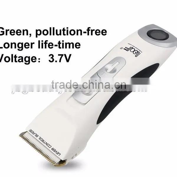 Professional Rechargeable Electric Hair Cutter Beauty Salon Shop Hair Clipper