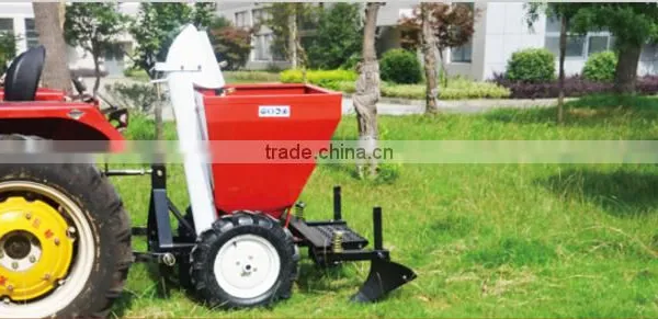 Potato Farming Machine Potato Seeding Machine photo-2