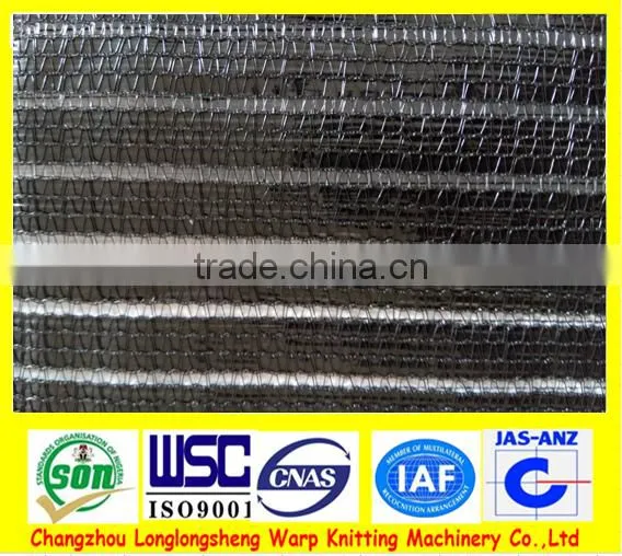 Agriculture /Garden HDPE Shade Net With Hole