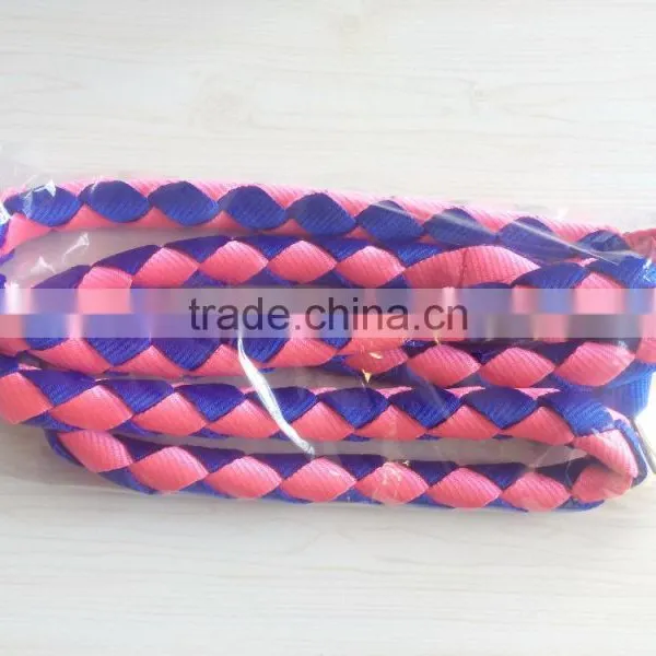 Solid Brass Snap Horse Lead Rope photo-5