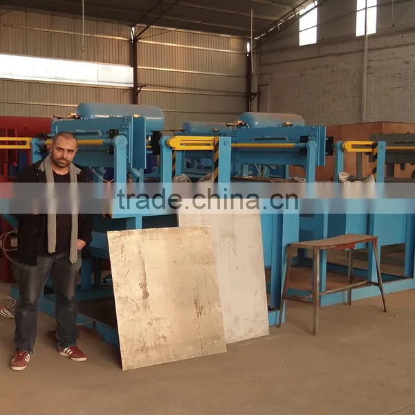 Pulp Moulding 1000pcs/h Paper Egg Tray Making Machine Manufacturer photo-3