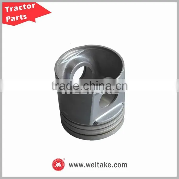 Concrete Pump Piston With Piston Ring for Cast Iron Diesel Engine Piston Parts photo-4