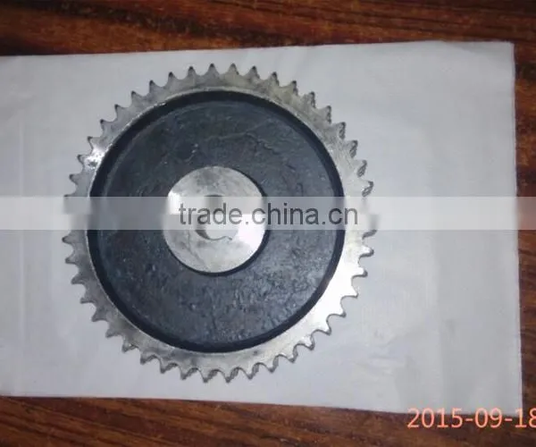 Chain Wheel of Agriculture Machinery Parts photo-2