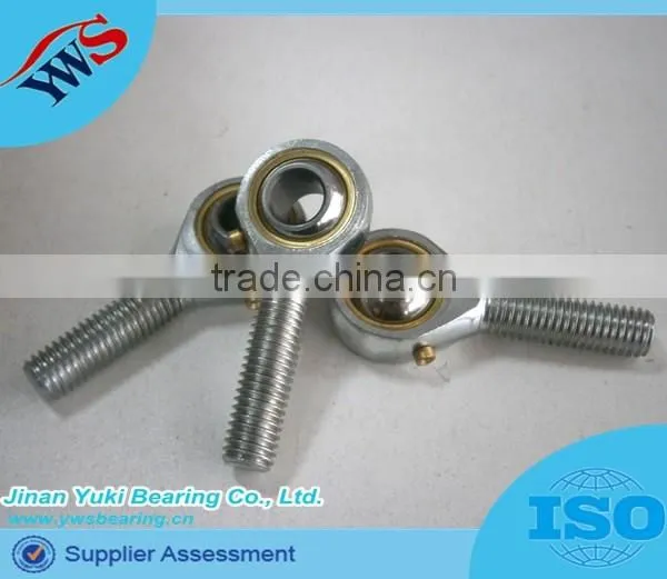 POS20 Zinc Plated Housing Radial Spherical Plain Bearing photo-4