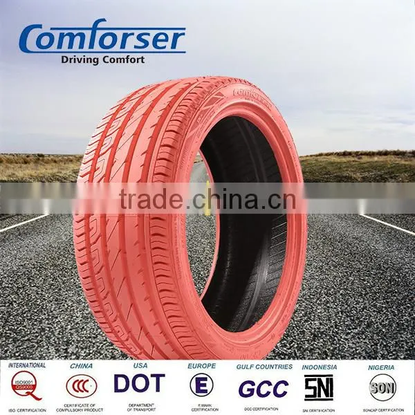 Wholesale Colored New Passenger Car Tires With Cheap Prices photo-3