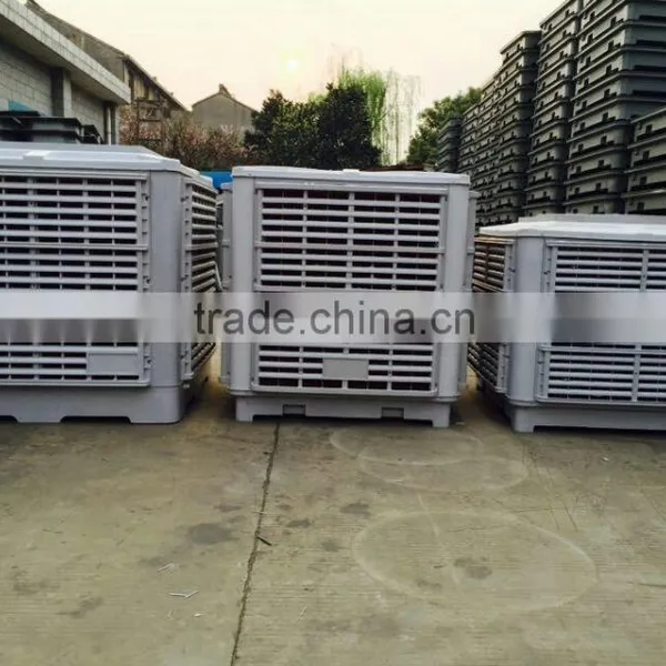 Floor Standing Mounting Evaporative Air Cooler photo-2