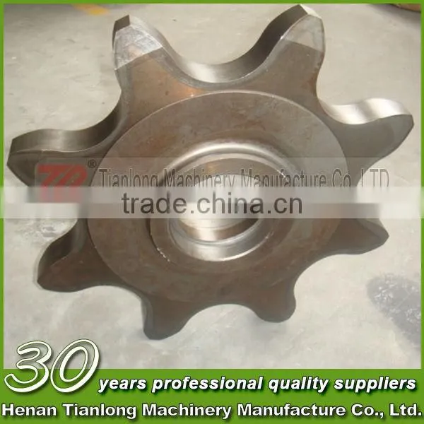 Motorcycle Sprocket for Honda Wave 125, Timing Chain Sprocket photo-6