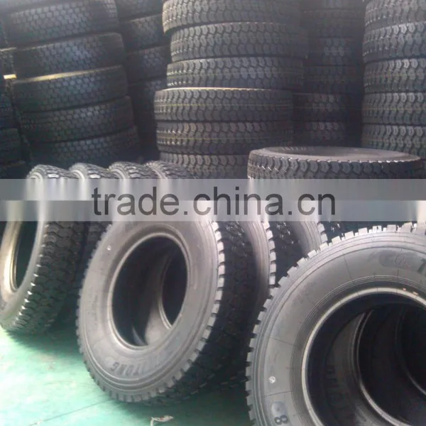 11r 22.5 Tires Semi Truck photo-4