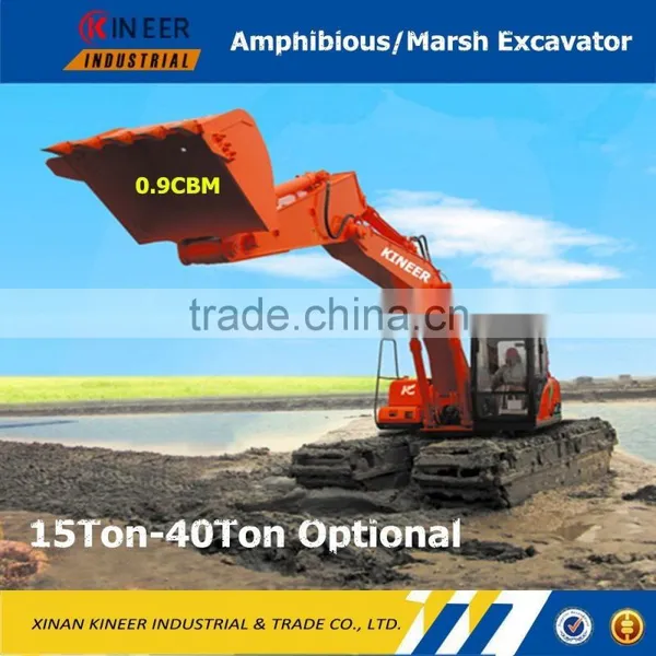 26Ton Amphibious Excavator Manufacturer For Sale