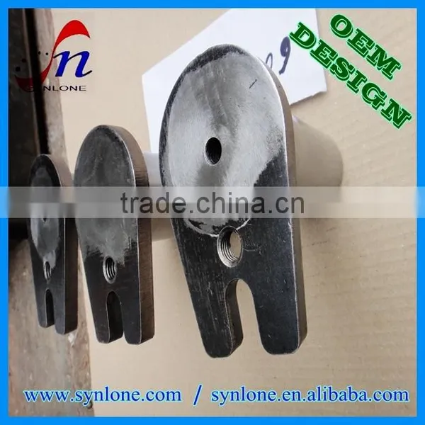 OEM High Quality Metal Fabrication Welding Parts photo-4
