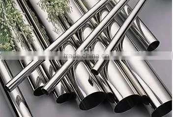 Top Quality Stainless Metal Tube From China Plant photo-2