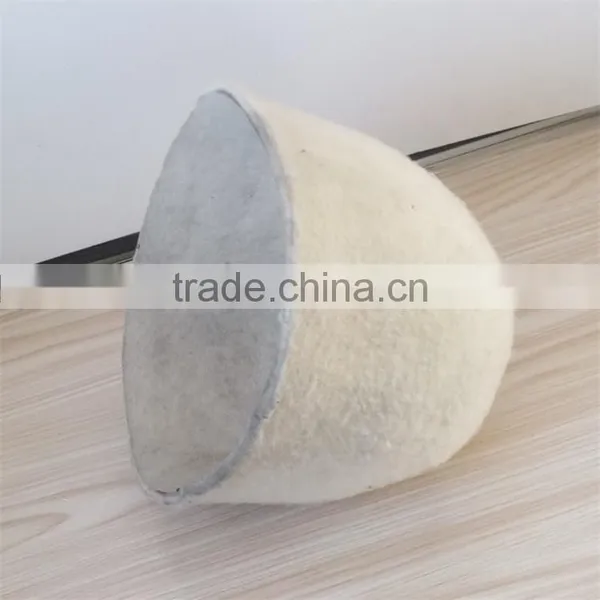 Felt Hat Used for Head Form Impact Test of Safty Glazing photo-5