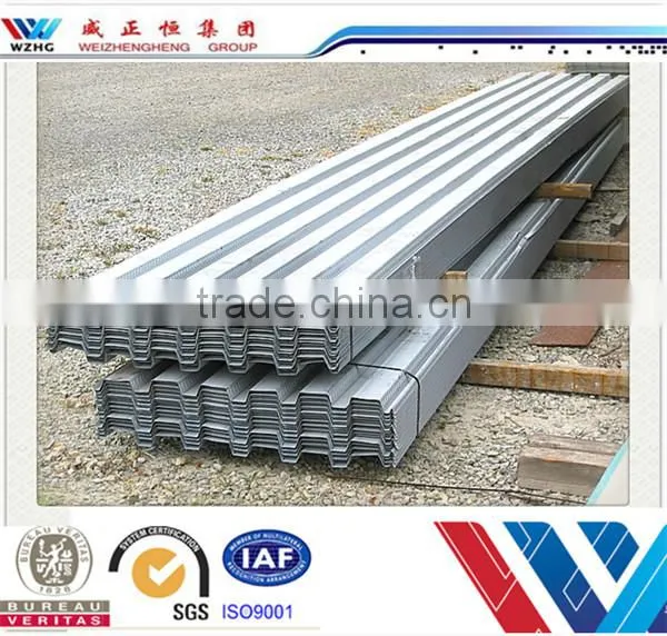 Cheap Price Construction Materials Composite Floor Decking Sheets,composite Deck Sheet Steel Floor Decking photo-6