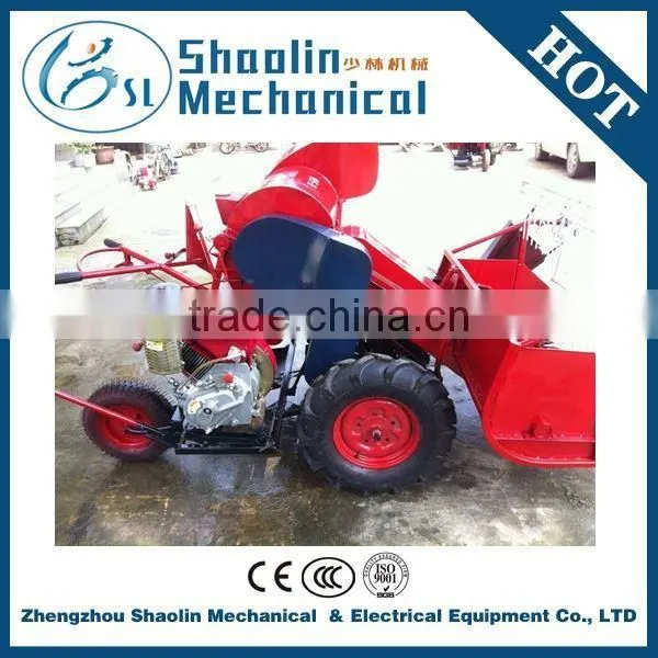 Best Selling Corn Cob Harvesting Machine, Corn Combine Harvester Price With Best Quality photo-4